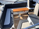 Finnmaster T8 Cockpit seating